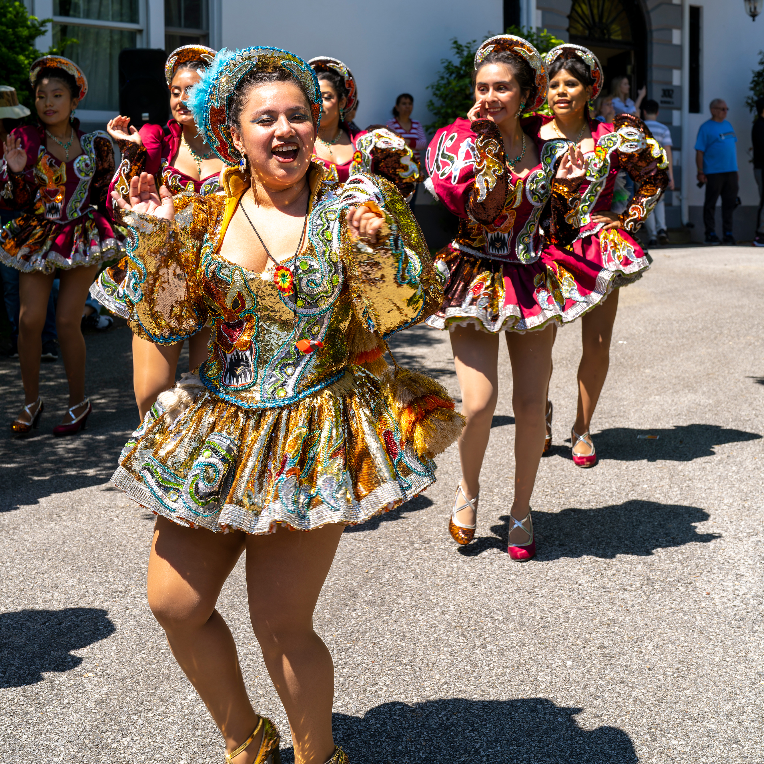 Street Dancers